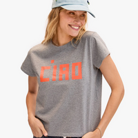 Floral Appliqué Hat