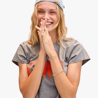 Floral Appliqué Hat