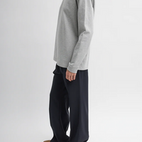 Tropical Wool Scottie Jogger