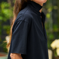 Patty Popover Henley