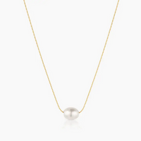 Isla Pearl Necklace