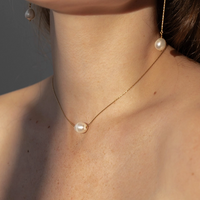 Isla Pearl Necklace