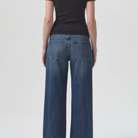 Clara Low Rise Baggy Flare