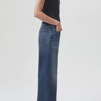 Clara Low Rise Baggy Flare