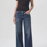 Clara Low Rise Baggy Flare