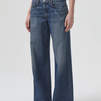 Clara Low Rise Baggy Flare