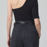 Savannah One Shoulder Top