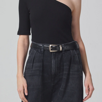 Savannah One Shoulder Top