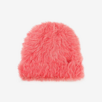 Fur Knit Beanie