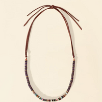 Solange Stone Necklace