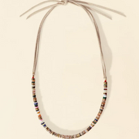 Solange Stone Necklace