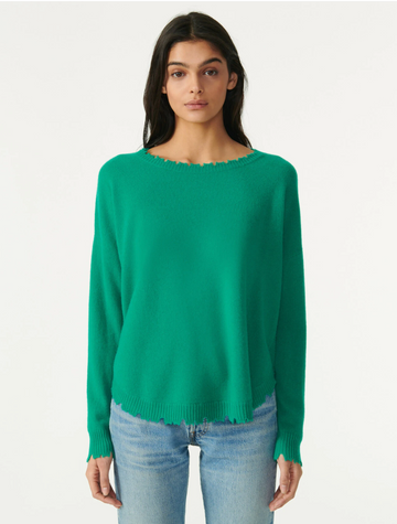 Mela Cashmere Sweater