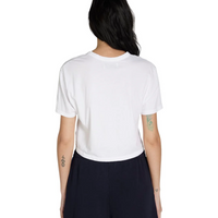 May Crop Tee