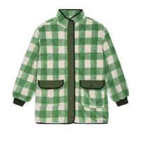 The Plush Mountaintop Coat