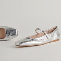 Reyes Ballet Flat