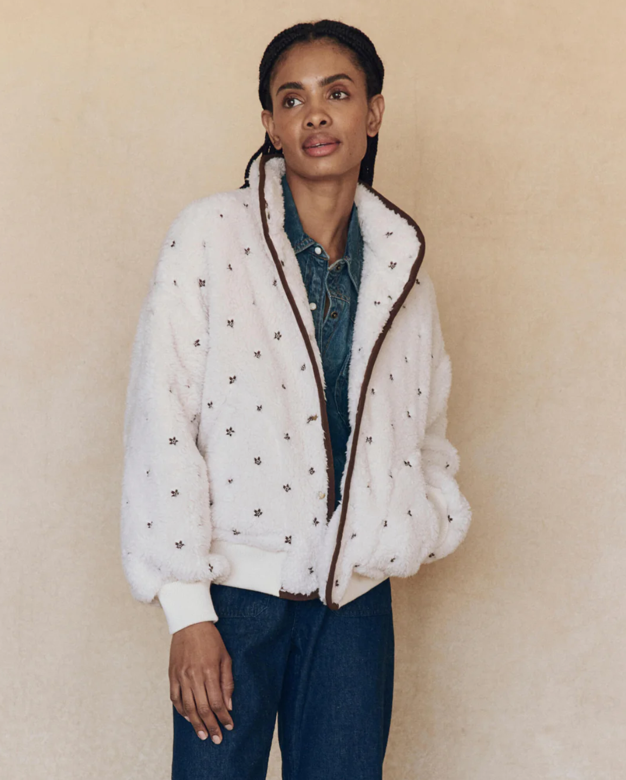 The Blackbird Jacket – Slate