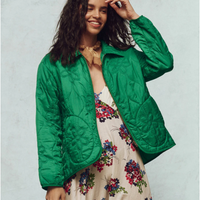 The Daisy Quilted Jacket