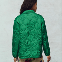 The Daisy Quilted Jacket