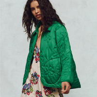 The Daisy Quilted Jacket