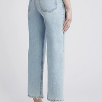 Le Jane Crop Bite Hem
