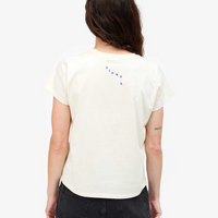 Royal Block Ciao Tee