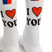 The Women's I Love You Sock