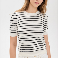 The Gathered Sweater