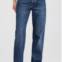 Long Low Rise Straight