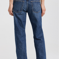 Long Low Rise Straight