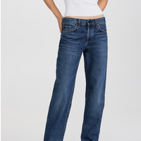 Long Low Rise Straight