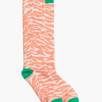 The Zebra MF Sock