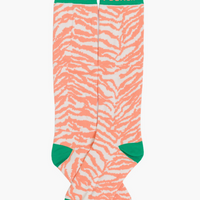 The Zebra MF Sock
