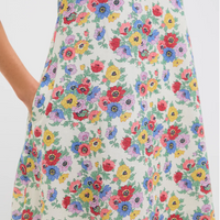 Soleil Wildflower Dress