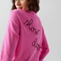 Hurry Up and Slow Down Crewneck