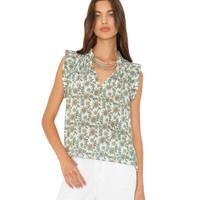Gardenia Bex Top