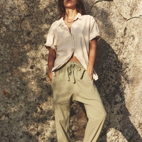 Seagrass Draper Pant