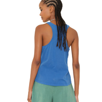 Fiji Blue Jett Tank