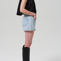 Marlow Welt Pocket Short