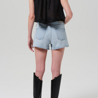 Marlow Welt Pocket Short