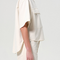 Enora High Low Shirt