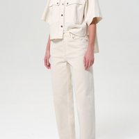 Enora High Low Shirt