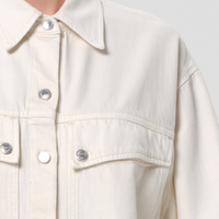 Enora High Low Shirt