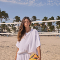 Roe Terry Sweatshirt