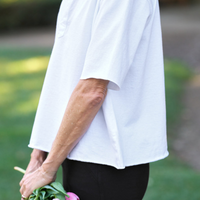 Patty Popover Henley