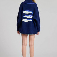 Sardine Cardigan