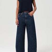 Low Curve Crop Jean