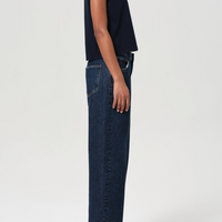 Low Curve Crop Jean