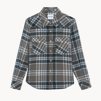 Lumber Overshirt