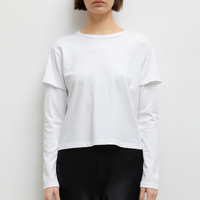 Margo Layered LS Tee