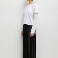 Margo Layered LS Tee